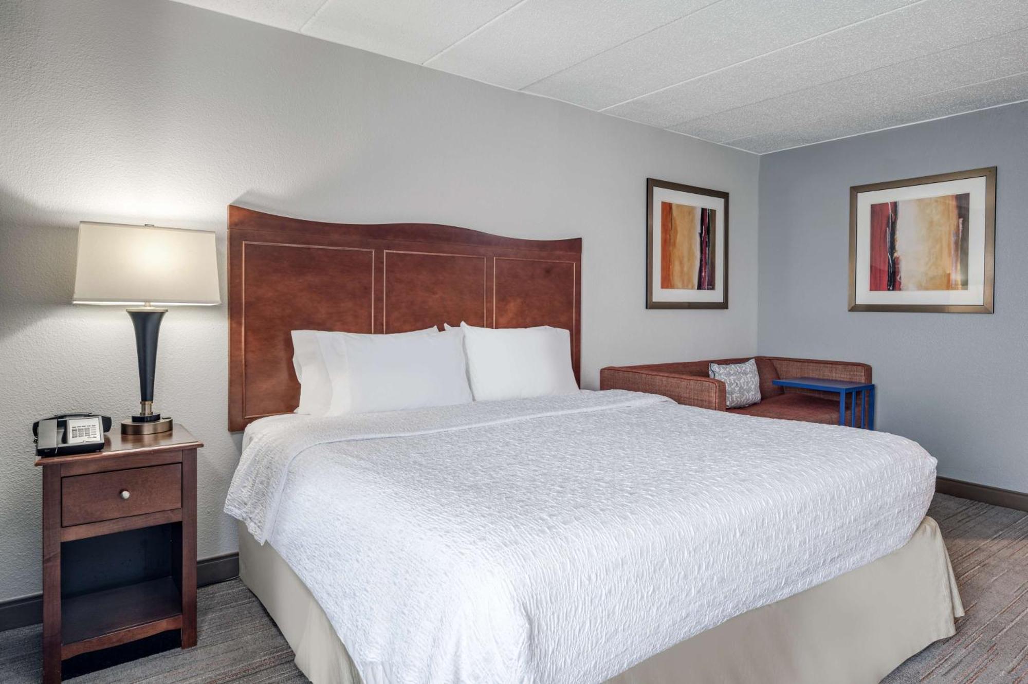 Hampton Inn Baltimore/White Marsh Exterior foto
