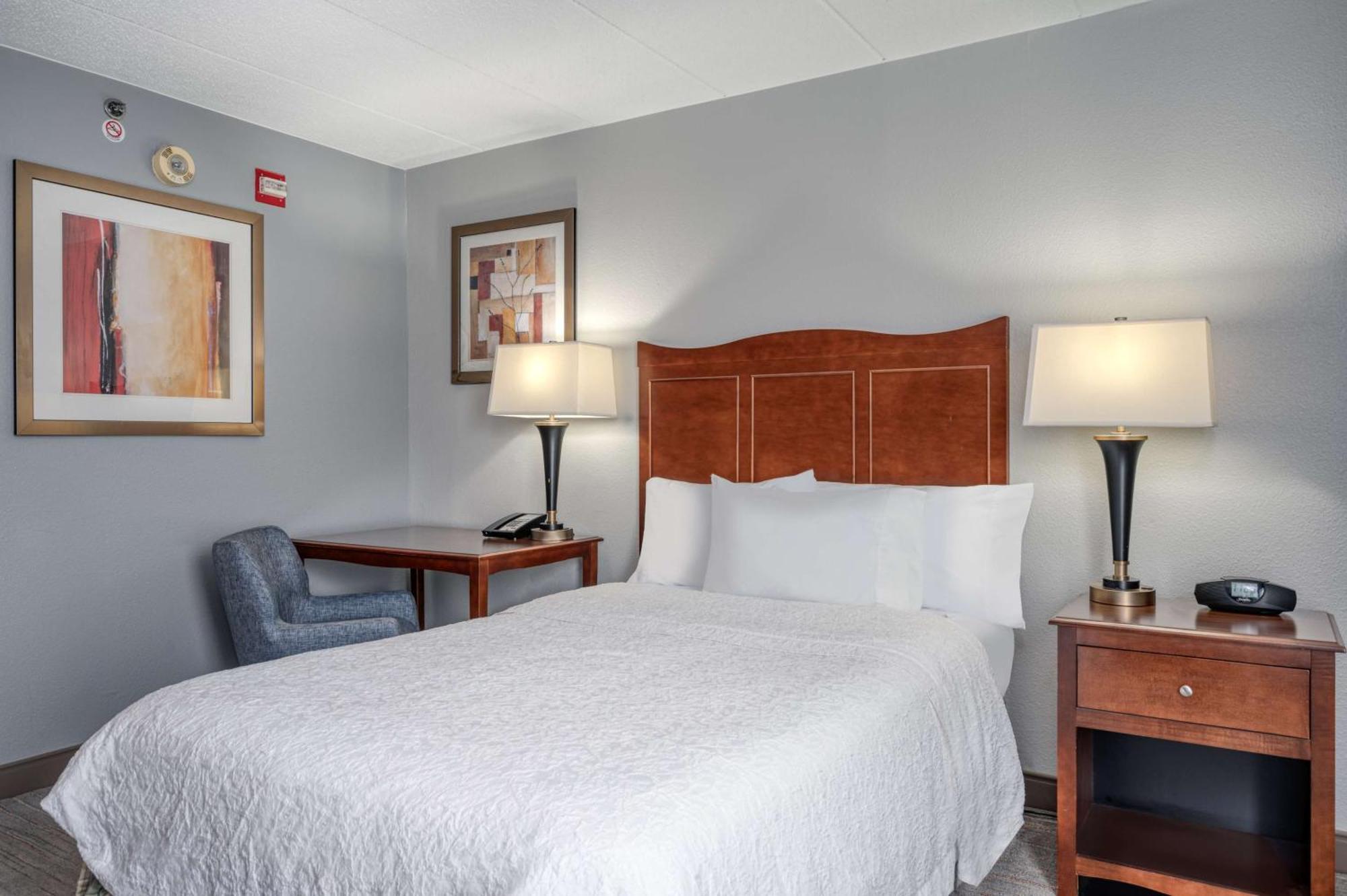 Hampton Inn Baltimore/White Marsh Exterior foto