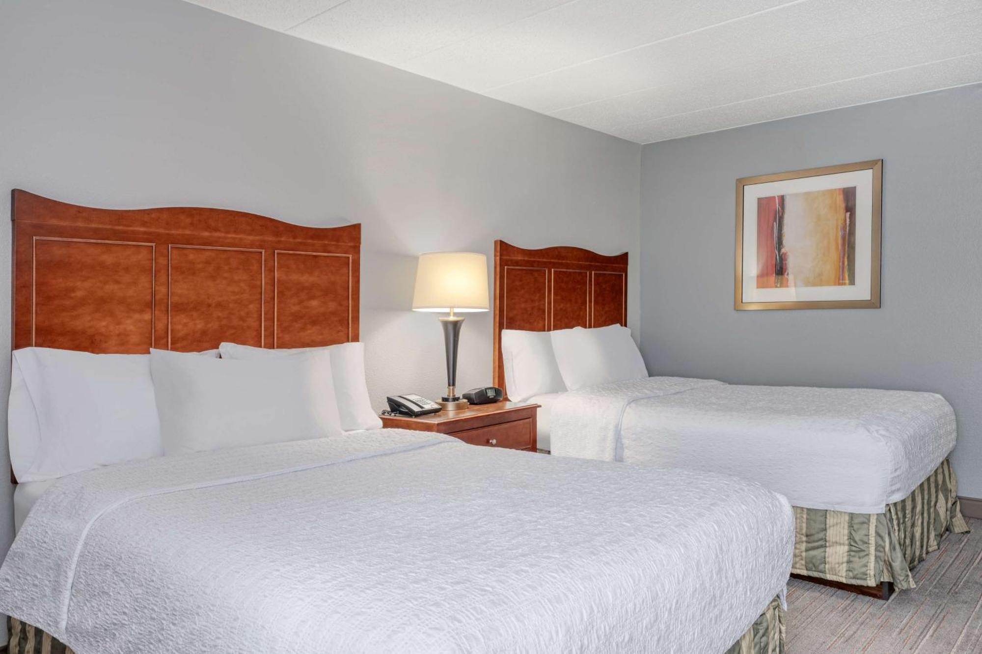 Hampton Inn Baltimore/White Marsh Exterior foto