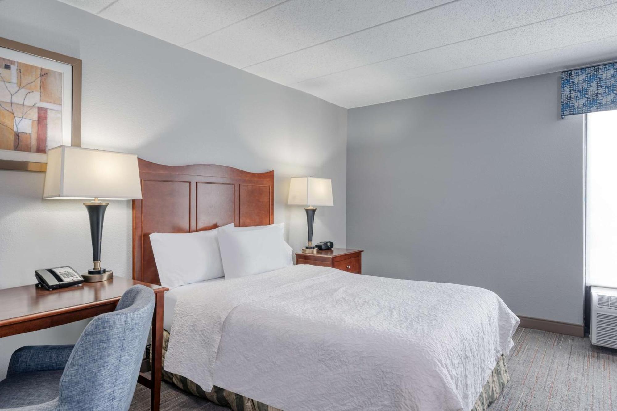 Hampton Inn Baltimore/White Marsh Exterior foto
